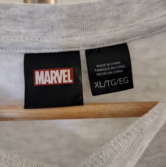 Marvel Eternals Unisex Crew Fleece Kid XL Sweatshirt. - Picture 4 of 6